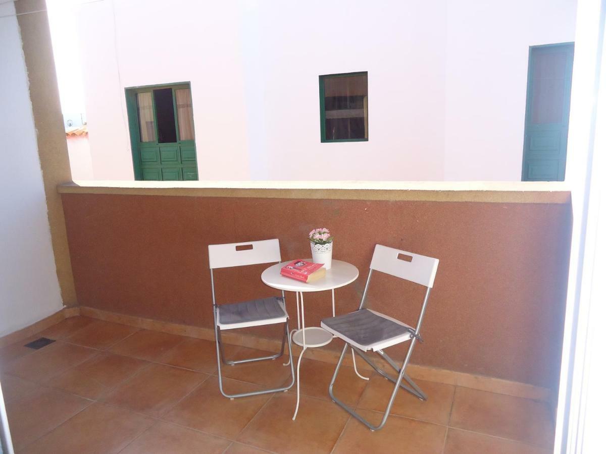 קורלחו Apartamento Centro Playa מראה חיצוני תמונה
