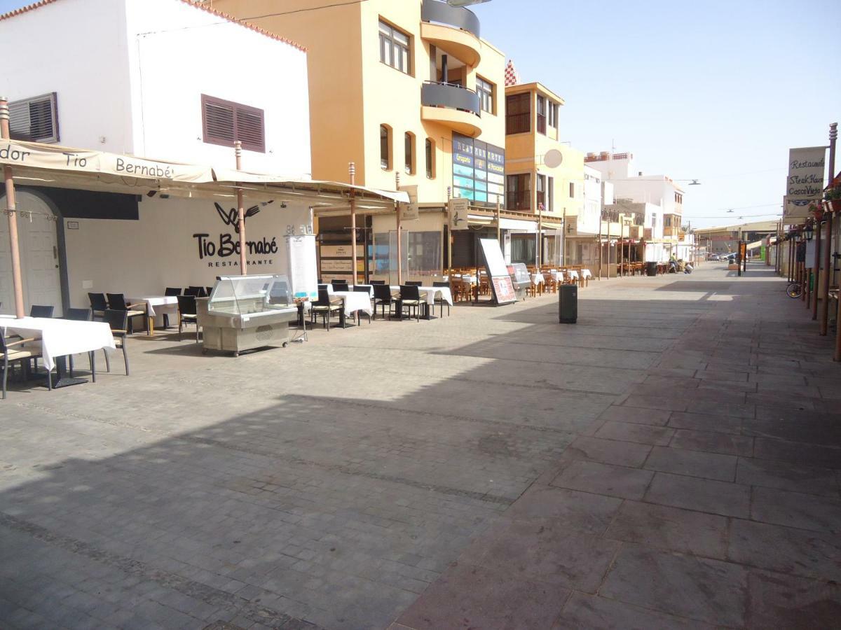 קורלחו Apartamento Centro Playa מראה חיצוני תמונה