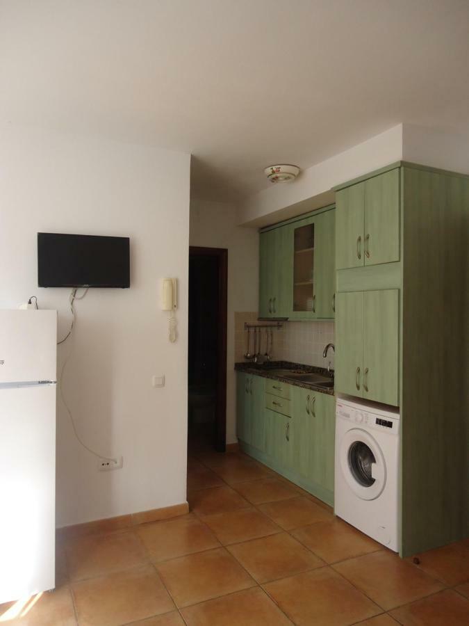 קורלחו Apartamento Centro Playa מראה חיצוני תמונה
